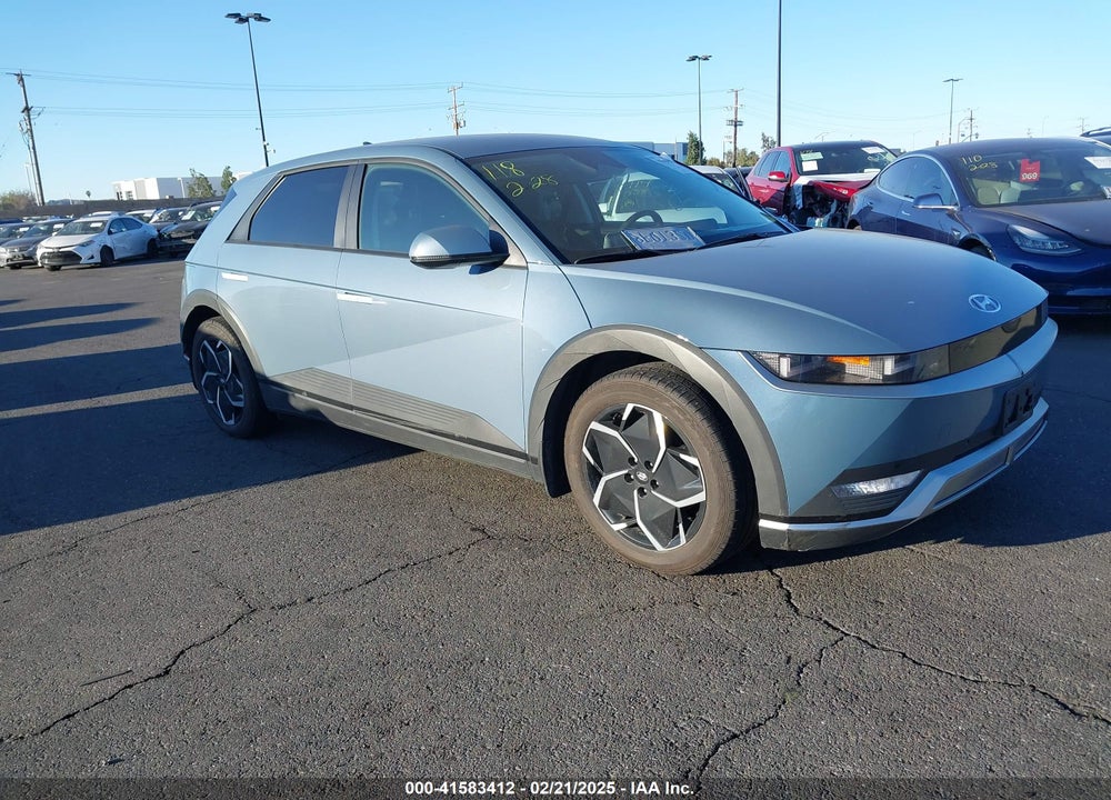 2023 HYUNDAI IONIQ 5 SEL VIN: KM8KNDAF2PU172422
