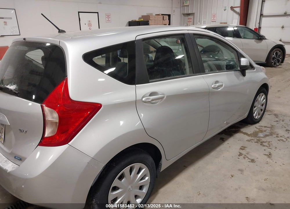 2014 NISSAN VERSA NOTE SV VIN: 3N1CE2CP7EL413209