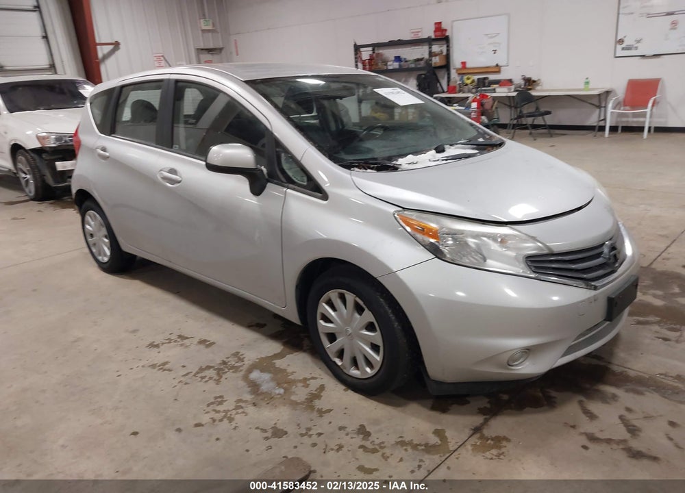 2014 NISSAN VERSA NOTE SV VIN: 3N1CE2CP7EL413209