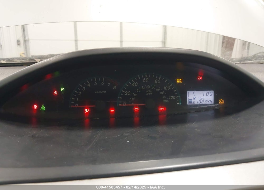 2009 TOYOTA YARIS VIN: JTDBT903391338448