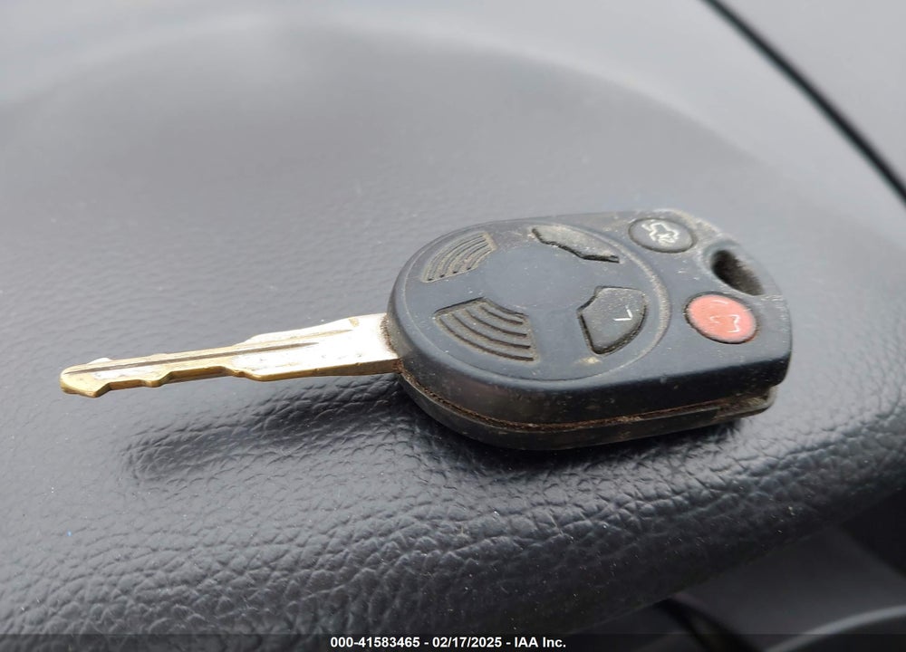 2008 FORD FUSION VIN: 3FAHP07Z88R176833