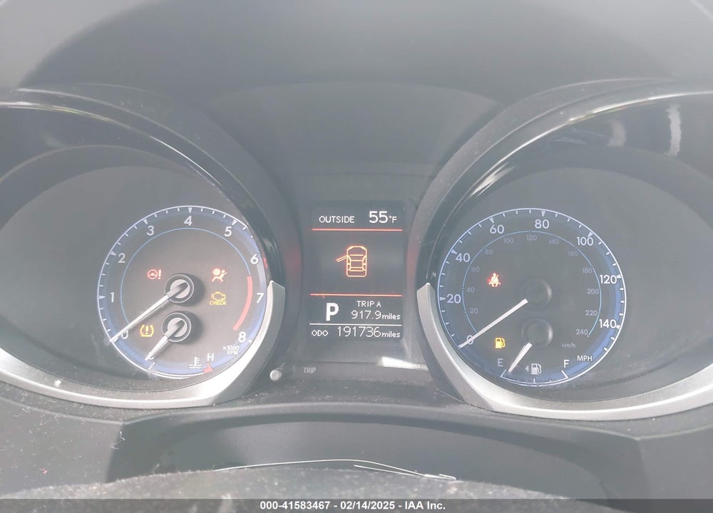 2015 TOYOTA COROLLA VIN: 5YFBURHE4FP271367