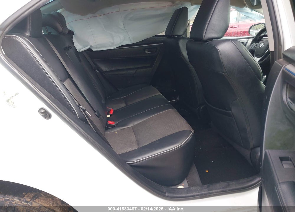 2015 TOYOTA COROLLA VIN: 5YFBURHE4FP271367