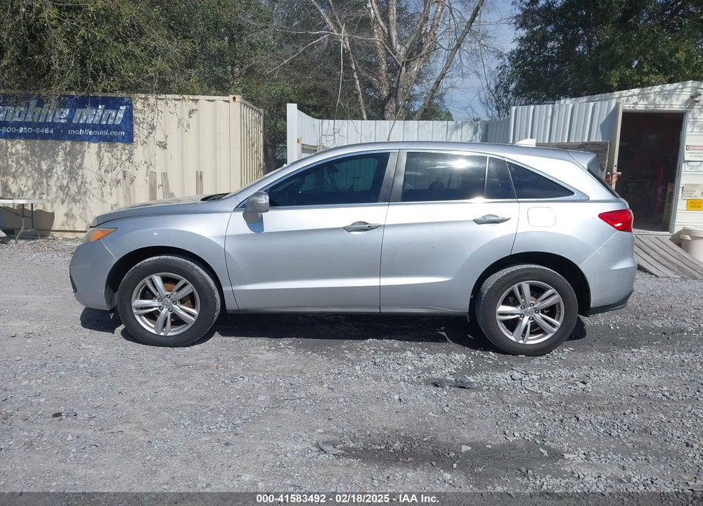 2014 ACURA RDX VIN: 5J8TB3H39EL008323
