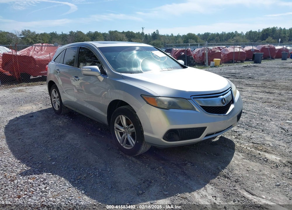 2014 ACURA RDX VIN: 5J8TB3H39EL008323