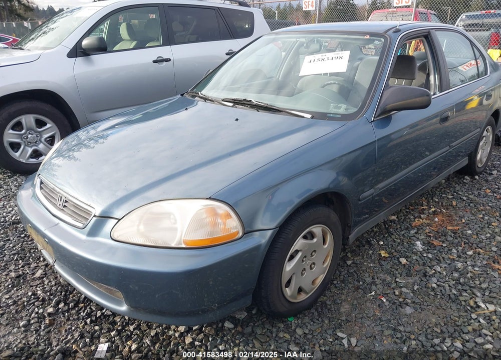 1997 HONDA CIVIC VIN: 2HGEJ6673VH537153