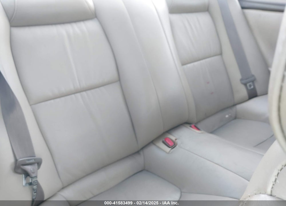1995 LEXUS SC 400 VIN: JT8UZ30C8S0046759