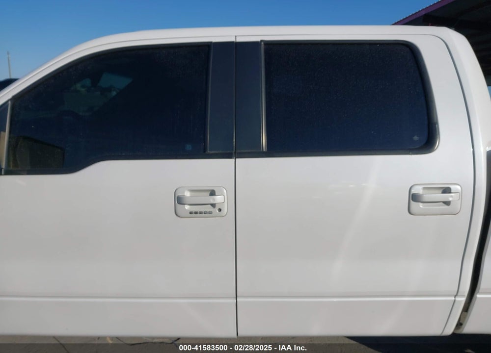 2010 HARLEY-DAVIDSON FORD F-150 FX4//KING RANCH/LARIAT/PLATINUM/XL/XLT VIN: 1FTFW1EV3AFD25145