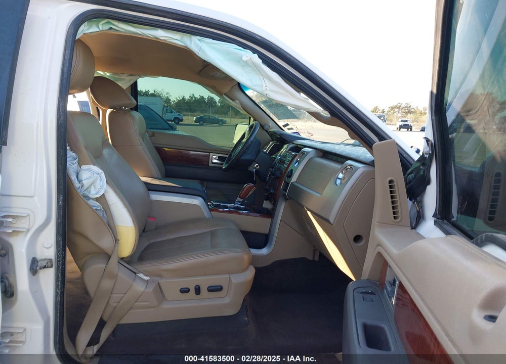 2010 HARLEY-DAVIDSON FORD F-150 FX4//KING RANCH/LARIAT/PLATINUM/XL/XLT VIN: 1FTFW1EV3AFD25145