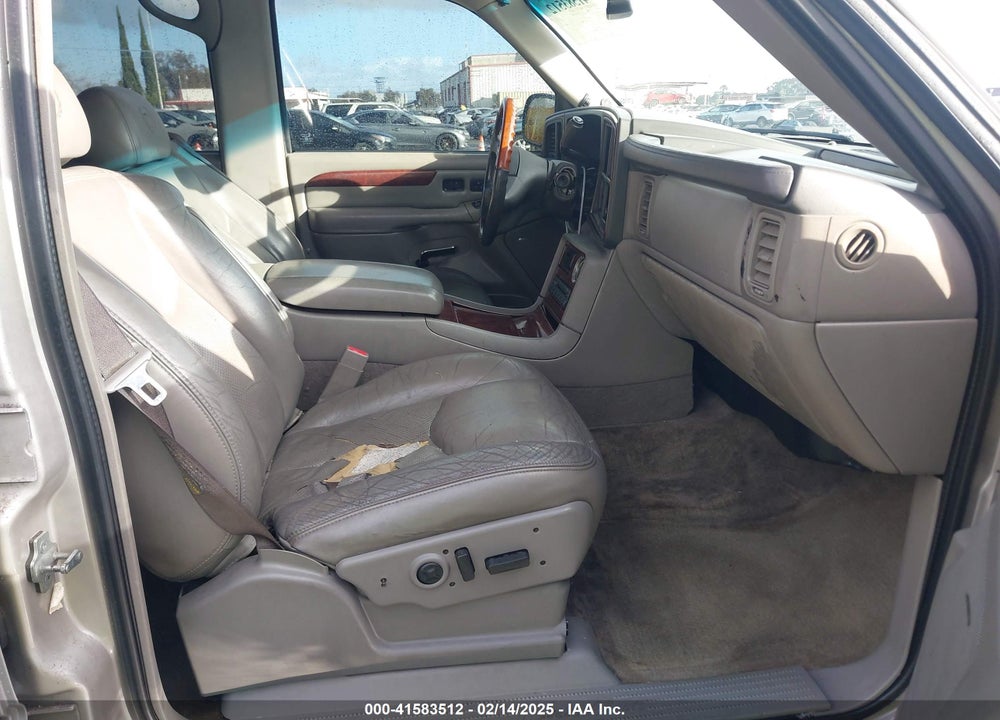 2006 CADILLAC ESCALADE STANDARD VIN: 1GYEK63N26R127163