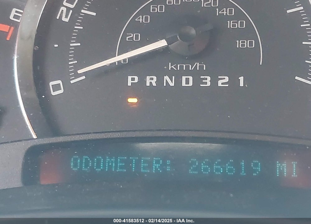2006 CADILLAC ESCALADE STANDARD VIN: 1GYEK63N26R127163