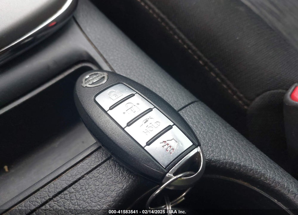 2015 NISSAN SENTRA SV VIN: 3N1AB7AP1FL637478