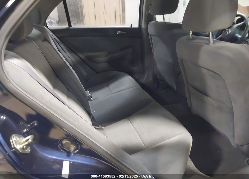 2006 HONDA ACCORD 2.4 LX VIN: 1HGCM56456A043729