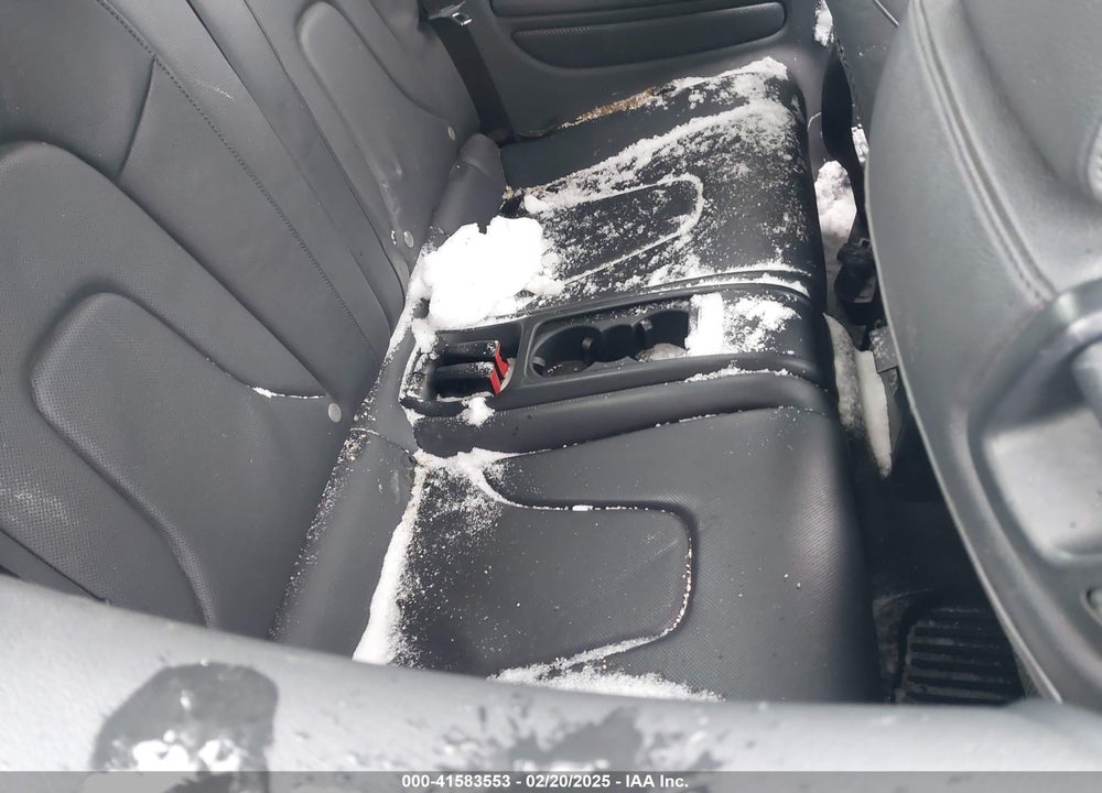2015 AUDI A5 VIN: WAUMFAFH1FN001766
