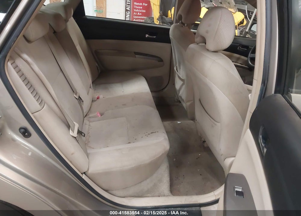 2005 TOYOTA PRIUS VIN: JTDKB22U853057289