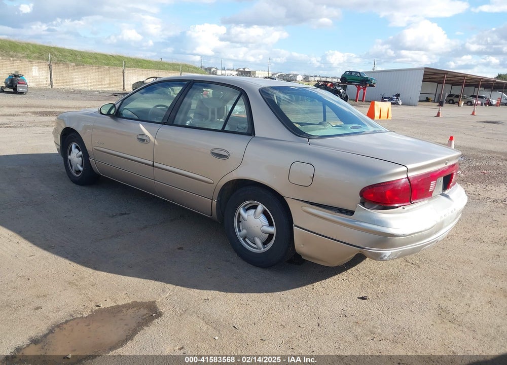 2001 BUICK REGAL LS VIN: 2G4WB55K411155342