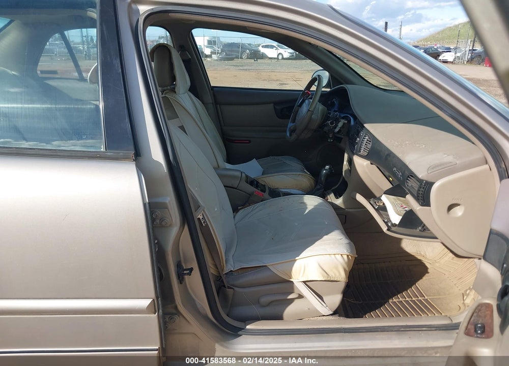 2001 BUICK REGAL LS VIN: 2G4WB55K411155342