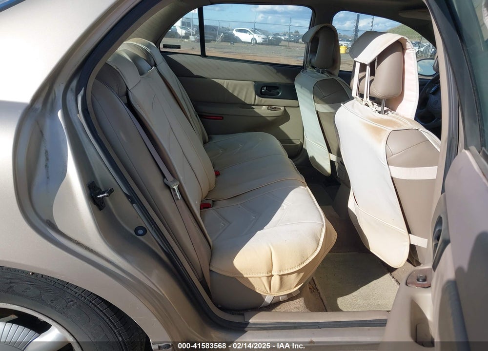 2001 BUICK REGAL LS VIN: 2G4WB55K411155342
