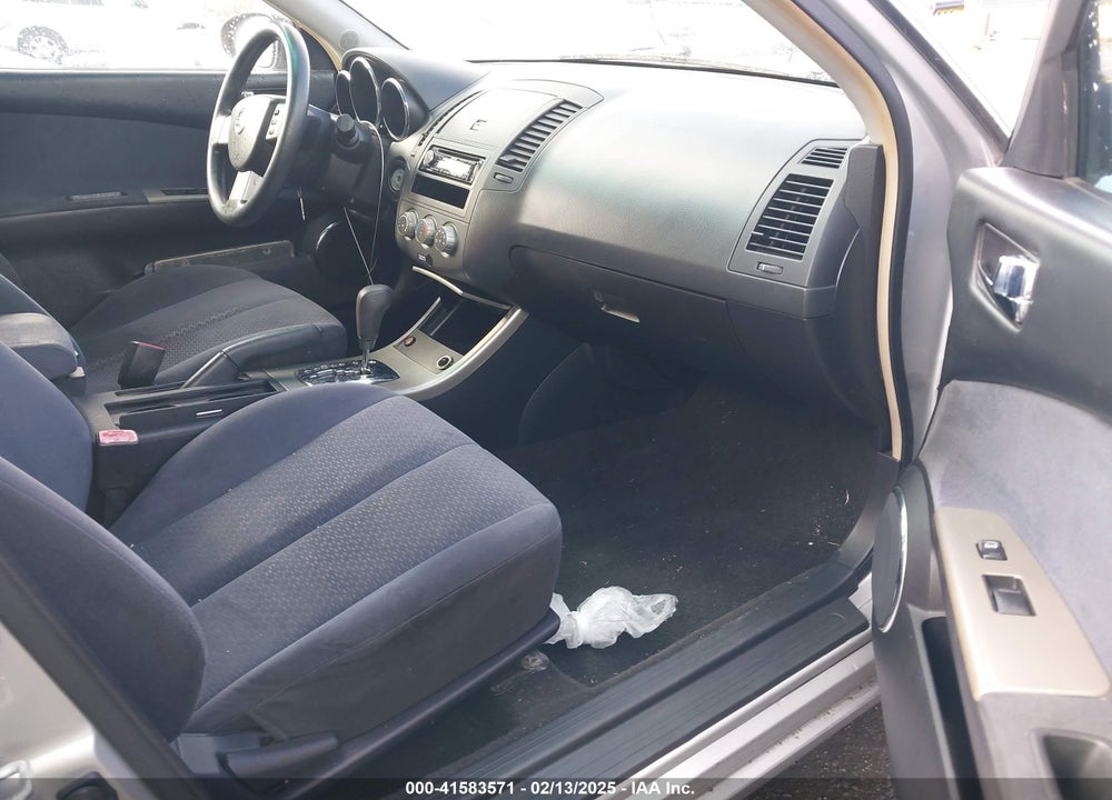 2006 NISSAN ALTIMA 2.5 S VIN: 1N4AL11D26N342148