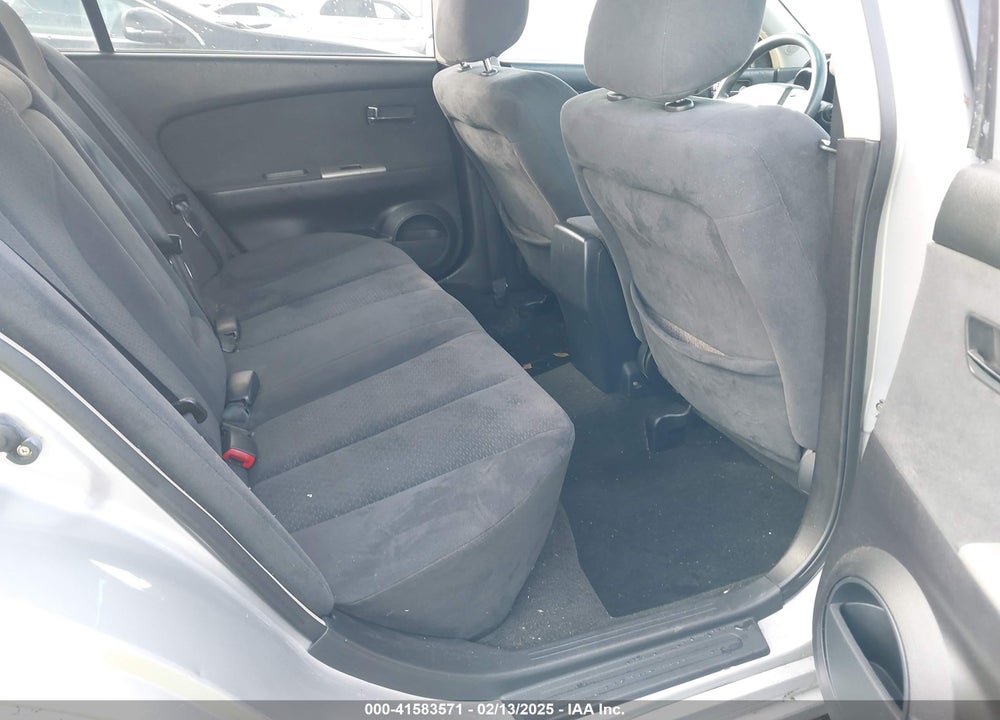 2006 NISSAN ALTIMA 2.5 S VIN: 1N4AL11D26N342148