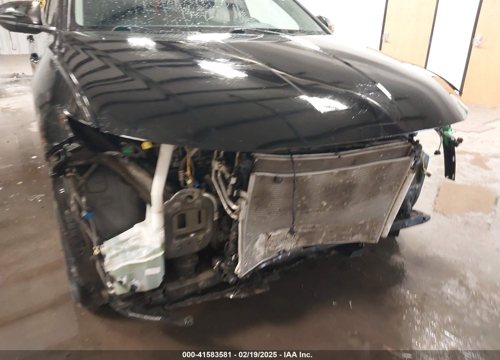 2022 HYUNDAI TUCSON SEL VIN: 5NMJBCAE7NH072282