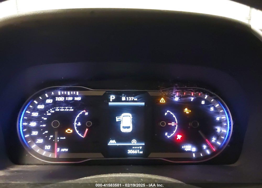 2022 HYUNDAI TUCSON SEL VIN: 5NMJBCAE7NH072282