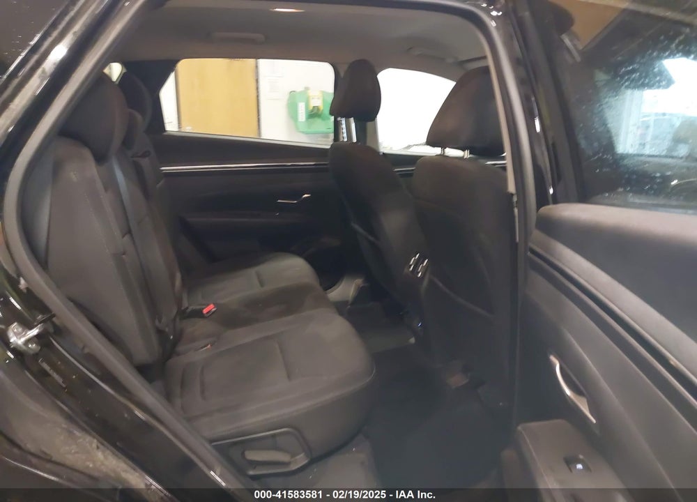 2022 HYUNDAI TUCSON SEL VIN: 5NMJBCAE7NH072282