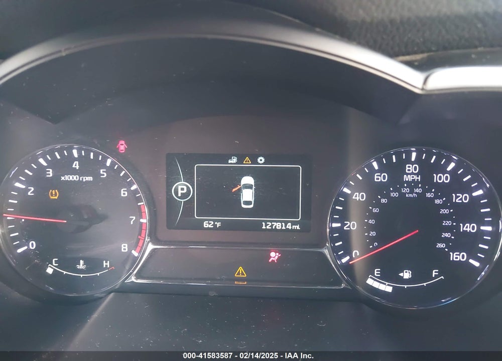 2014 KIA OPTIMA VIN: 5XXGR4A66EG338250
