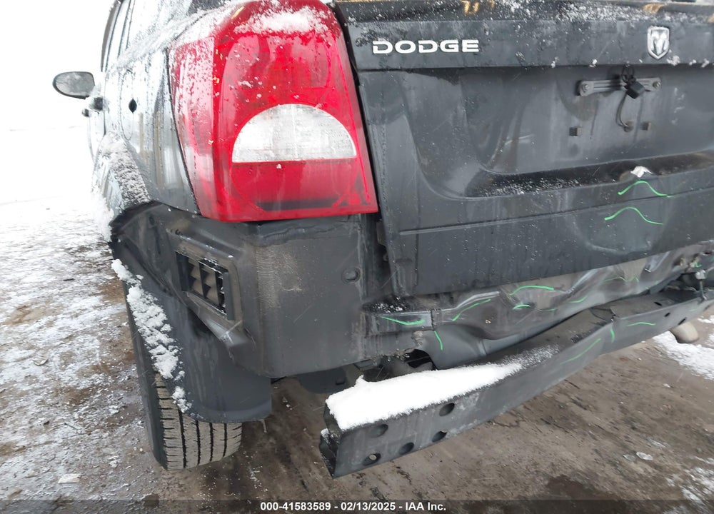 2012 DODGE CALIBER VIN: 1C3CDWDA7CD531625