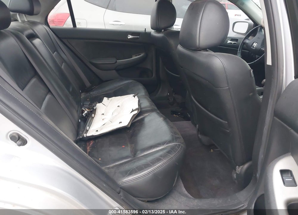 2004 HONDA ACCORD 3.0 EX VIN: 1HGCM66834A011660