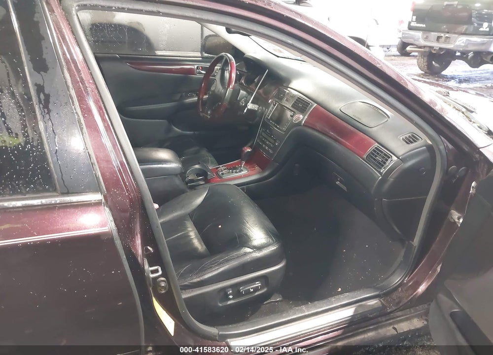 2004 LEXUS ES 330 VIN: JTHBA30G145041782
