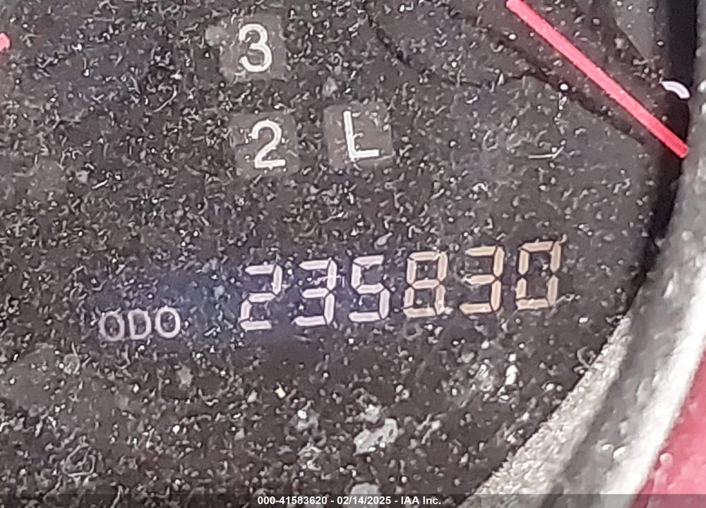 2004 LEXUS ES 330 VIN: JTHBA30G145041782