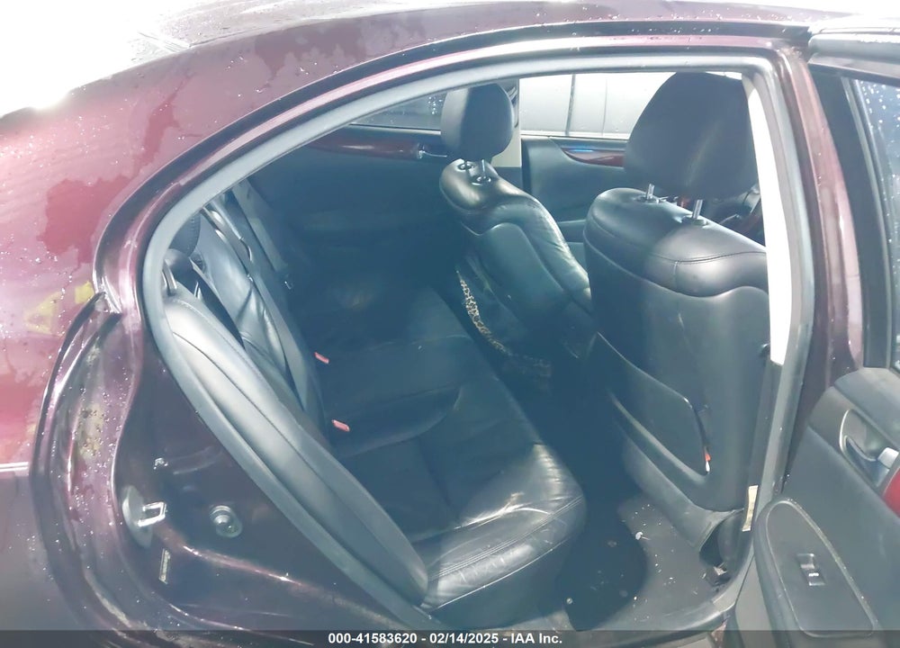 2004 LEXUS ES 330 VIN: JTHBA30G145041782