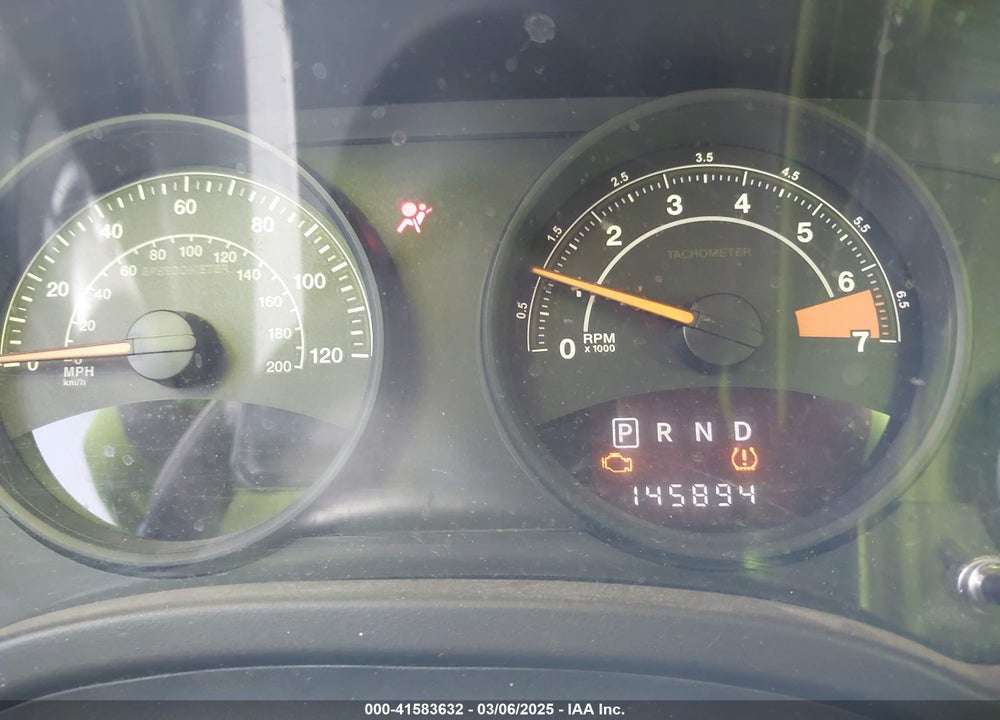2014 JEEP PATRIOT SPORT VIN: 1C4NJPBB0ED889571
