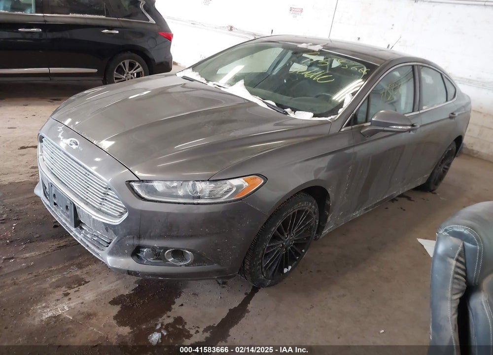 2014 FORD FUSION VIN: 3FA6P0HD7ER103197