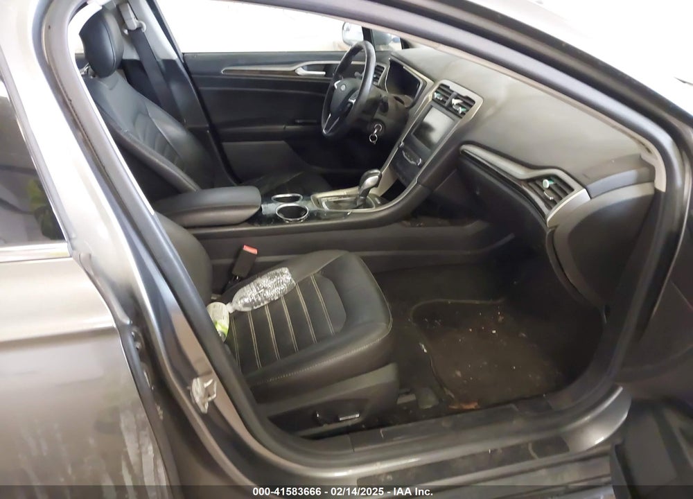 2014 FORD FUSION VIN: 3FA6P0HD7ER103197