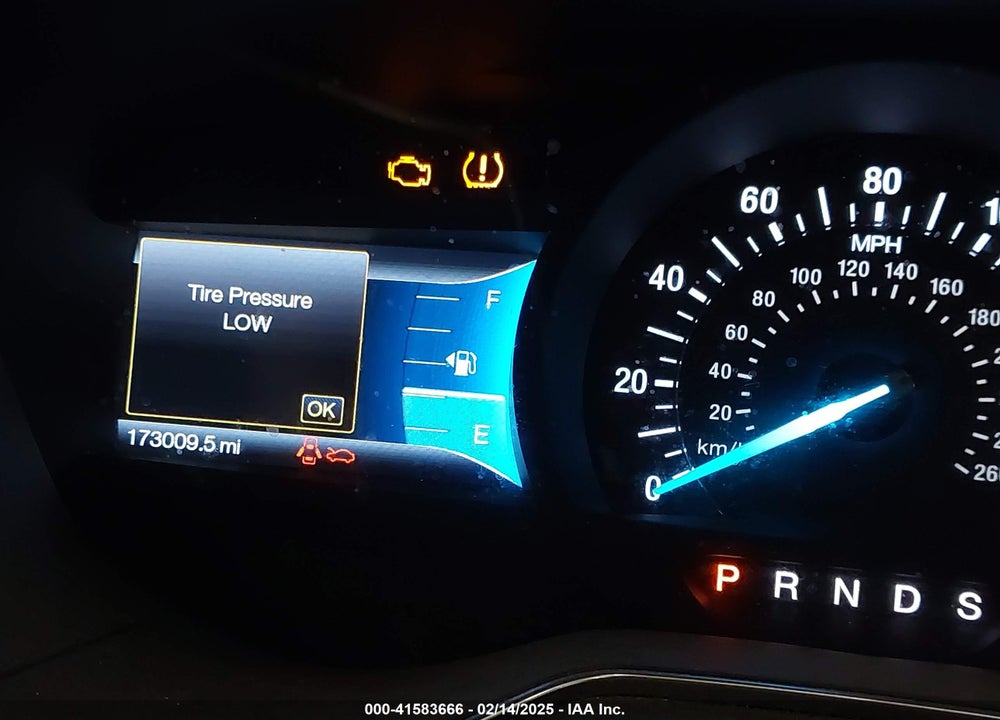 2014 FORD FUSION VIN: 3FA6P0HD7ER103197