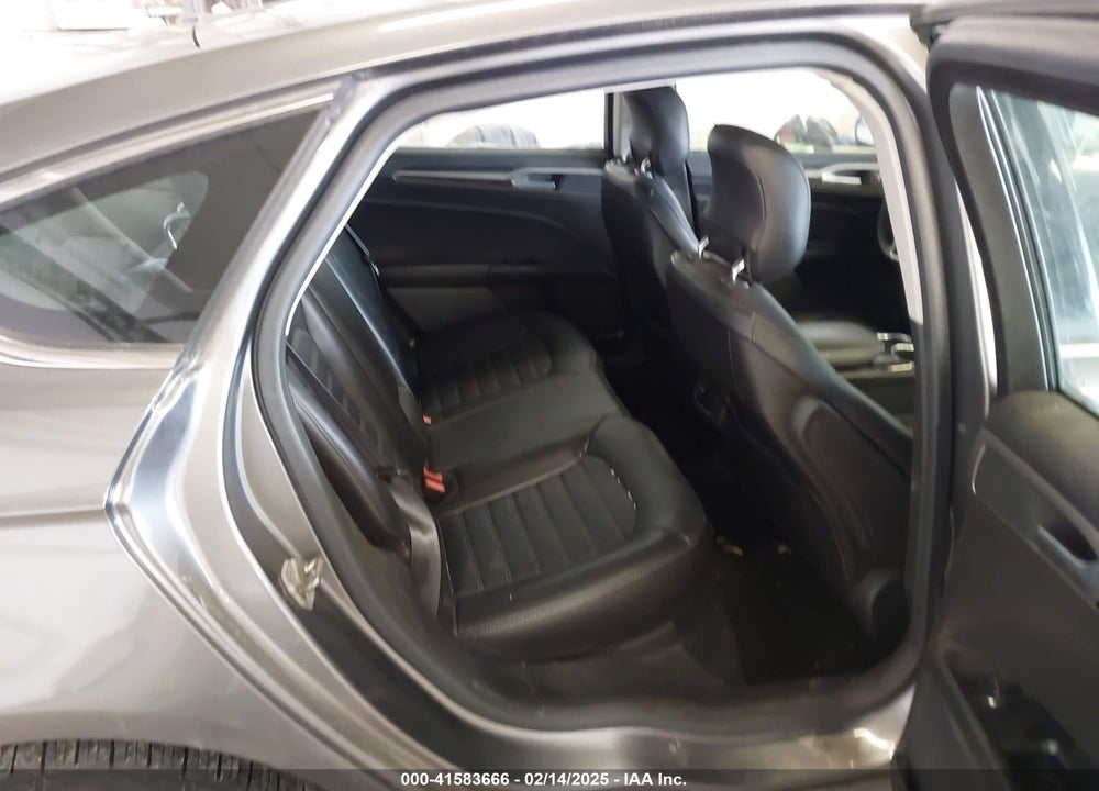 2014 FORD FUSION VIN: 3FA6P0HD7ER103197