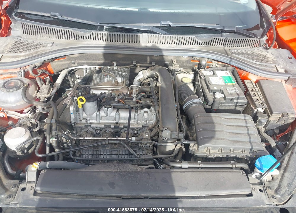 2020 VOLKSWAGEN JETTA VIN: 3VWC57BU6LM101825