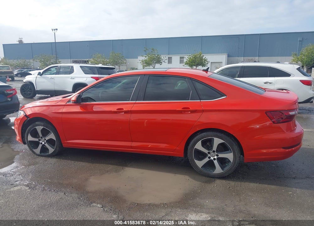2020 VOLKSWAGEN JETTA VIN: 3VWC57BU6LM101825