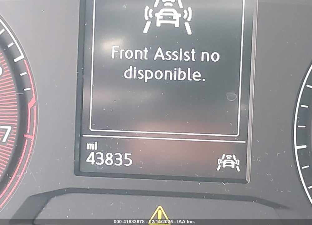 2020 VOLKSWAGEN JETTA VIN: 3VWC57BU6LM101825