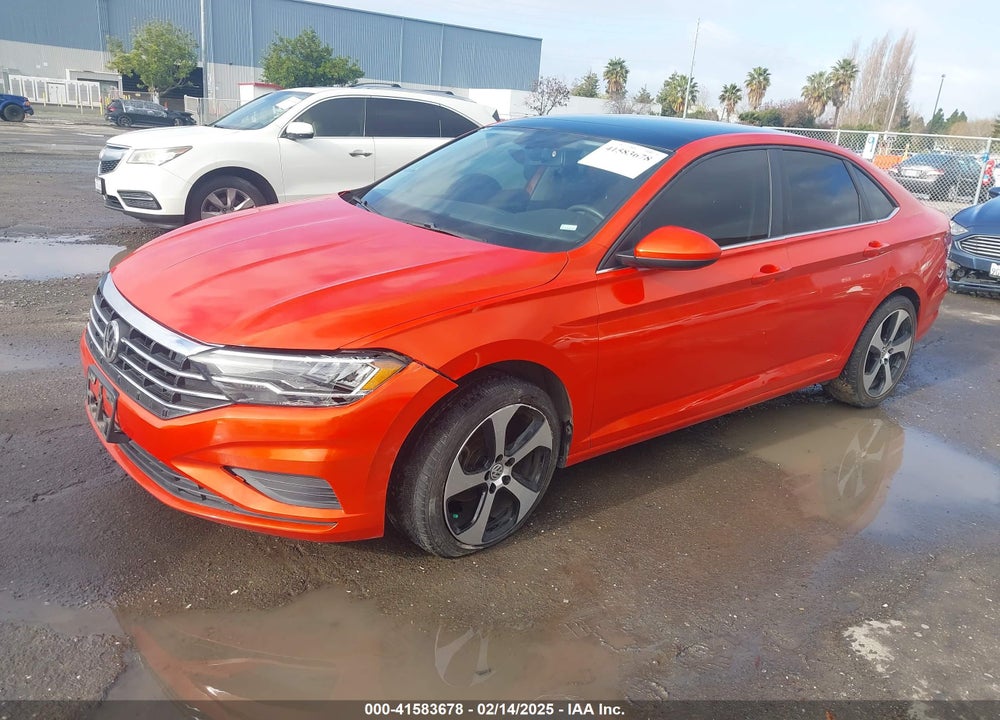 2020 VOLKSWAGEN JETTA VIN: 3VWC57BU6LM101825