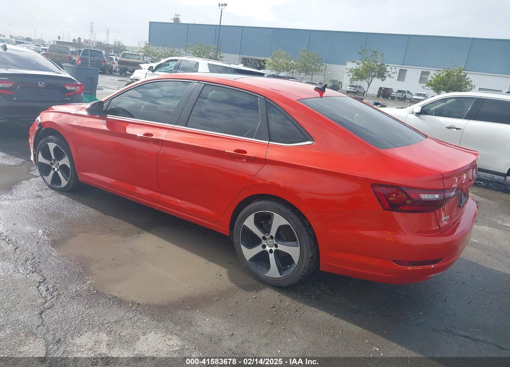 2020 VOLKSWAGEN JETTA VIN: 3VWC57BU6LM101825