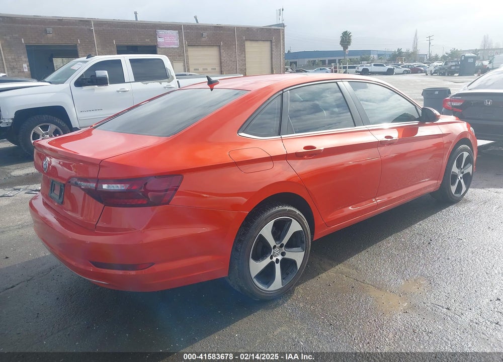 2020 VOLKSWAGEN JETTA VIN: 3VWC57BU6LM101825