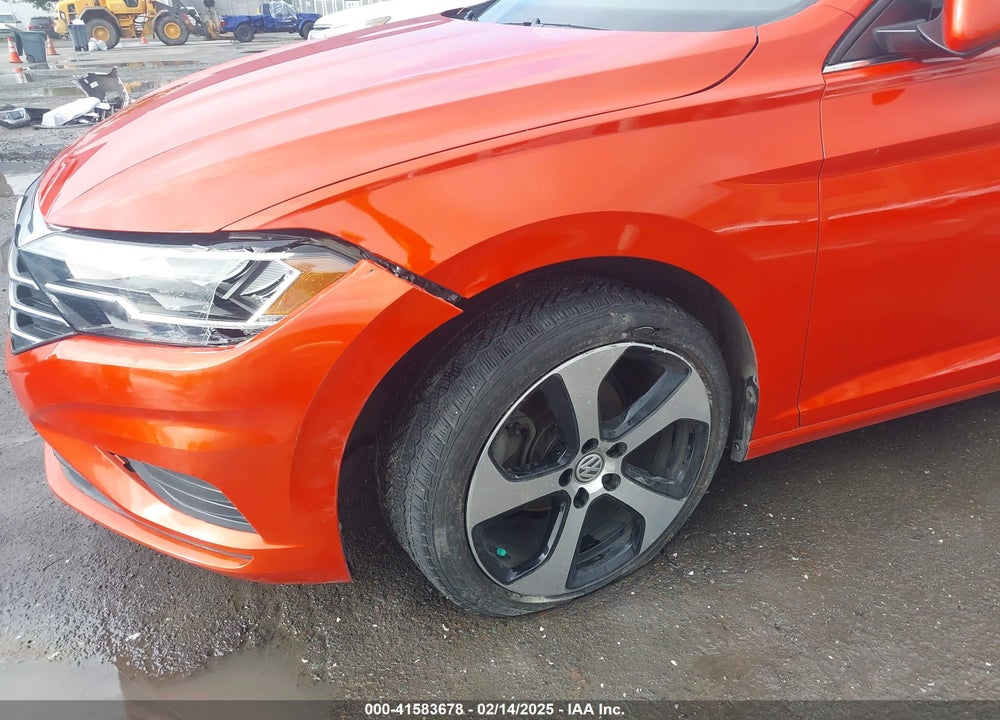 2020 VOLKSWAGEN JETTA VIN: 3VWC57BU6LM101825