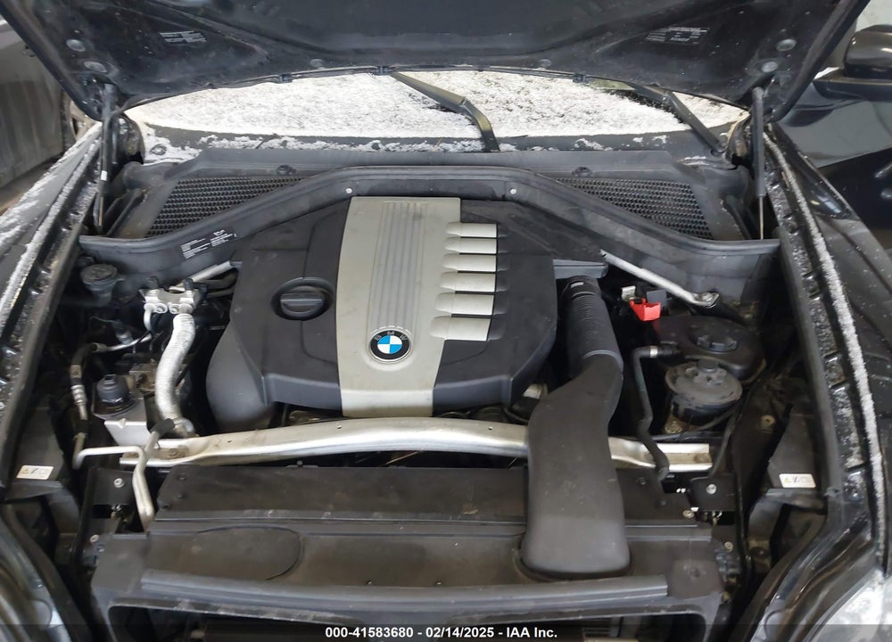 2013 BMW X5 XDRIVE35D VIN: 5UXZW0C59D0B96346