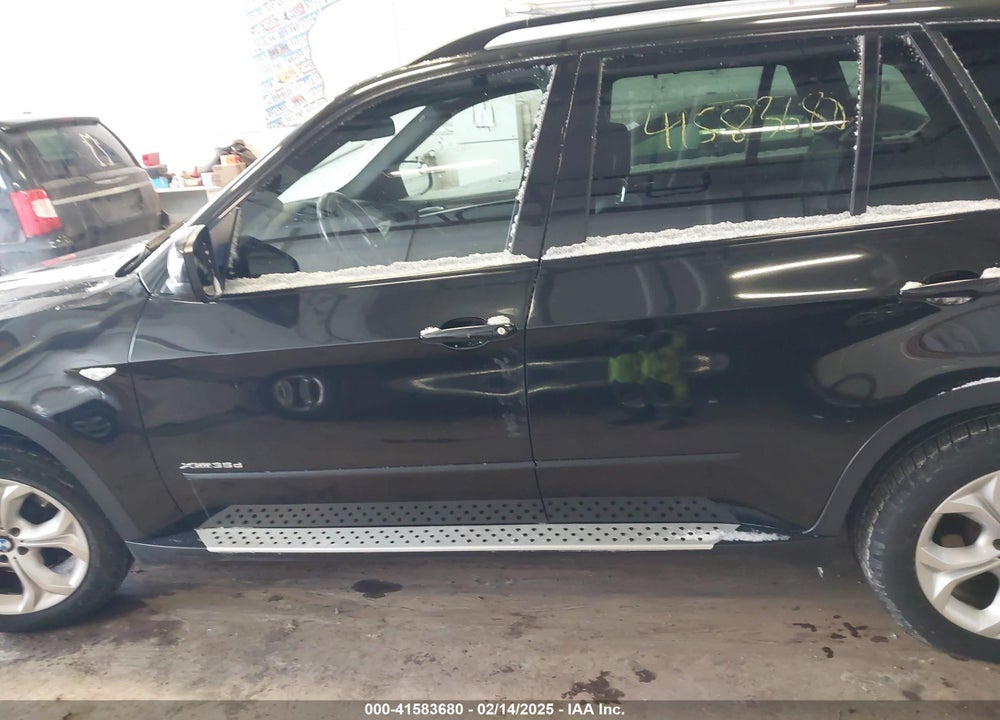 2013 BMW X5 XDRIVE35D VIN: 5UXZW0C59D0B96346