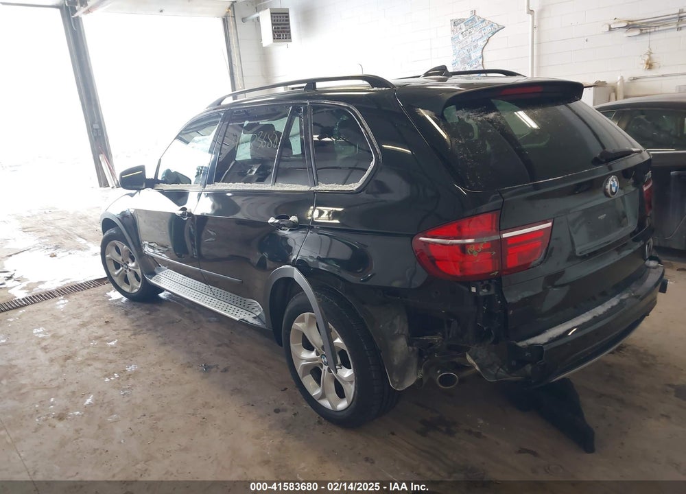 2013 BMW X5 XDRIVE35D VIN: 5UXZW0C59D0B96346