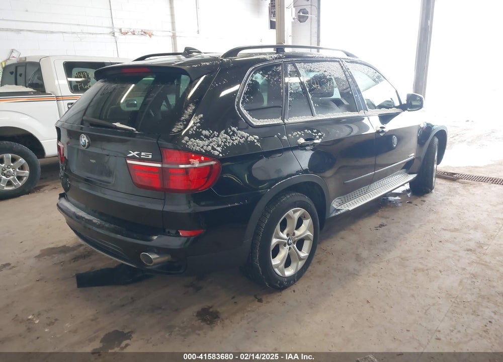 2013 BMW X5 XDRIVE35D VIN: 5UXZW0C59D0B96346
