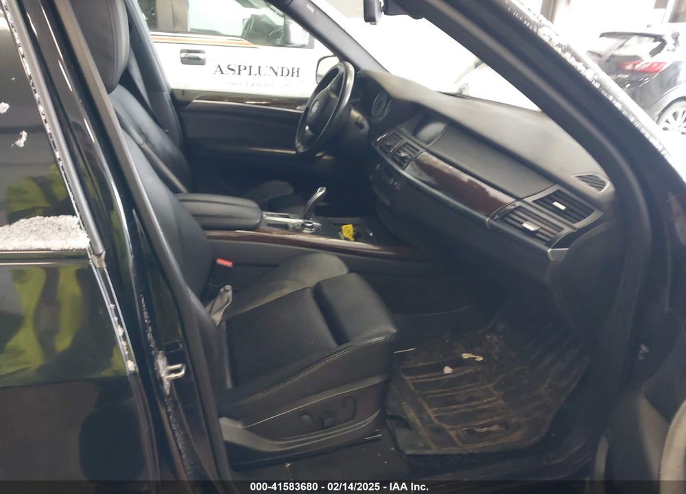 2013 BMW X5 XDRIVE35D VIN: 5UXZW0C59D0B96346